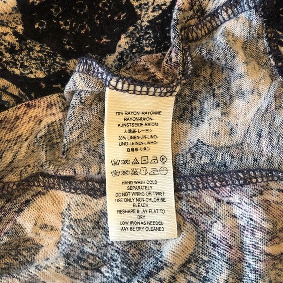 Free People | Annabelle Open Back Mock Neck Tunic - Picture 8 of 8